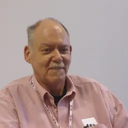Portrait of Glen Cook