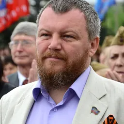 Portrait of Andriy Purhin