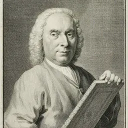 Portrait of Pieter Langendijk