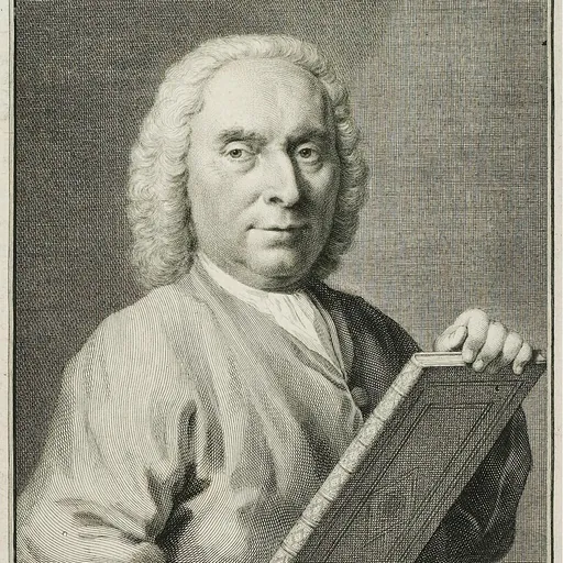 Portrait of Pieter Langendijk