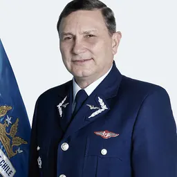 Portrait of Arturo Merino Núñez