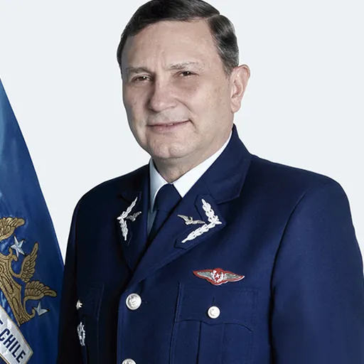 Portrait of Arturo Merino Núñez
