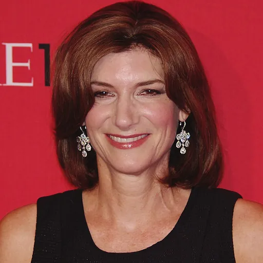 Portrait of Laura Lang