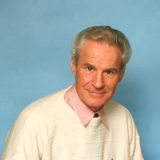 Portrait of Alex Macintosh