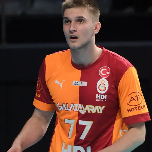 Portrait of Can Koç