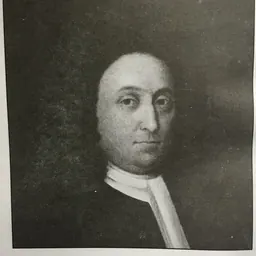 Portrait of Nathaniel Saltonstall