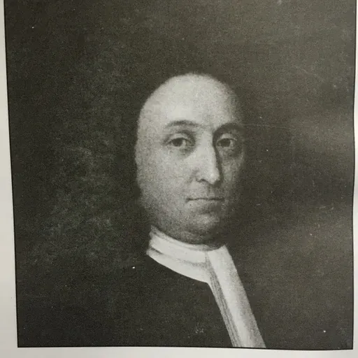 Portrait of Nathaniel Saltonstall