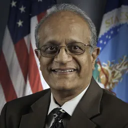 Portrait of Sonny Ramaswamy