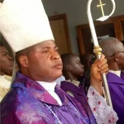 Portrait of Peter Ebere Okpaleke