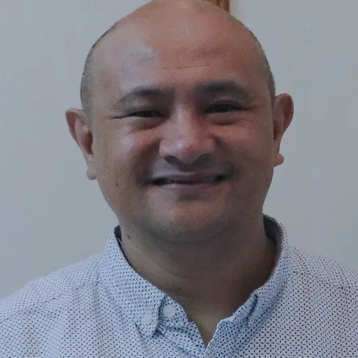 Portrait of Melchor Diclas