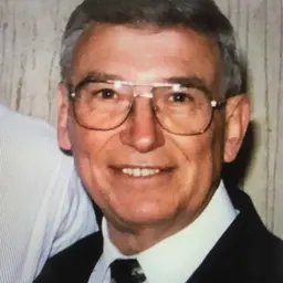 Portrait of William Randall Lolley