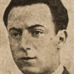 Portrait of Lucian Boz