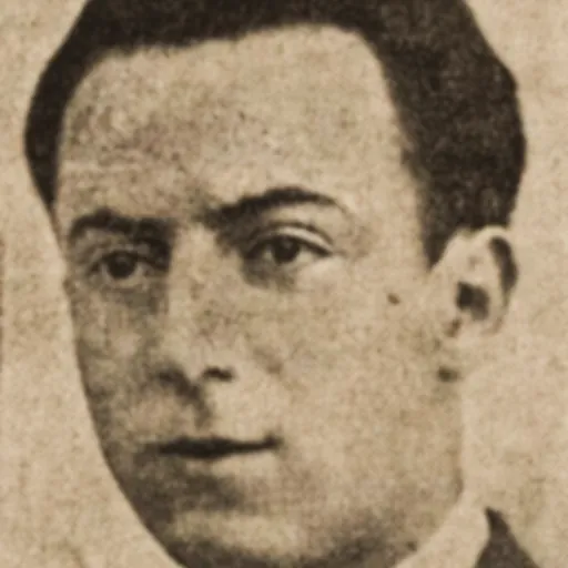 Portrait of Lucian Boz