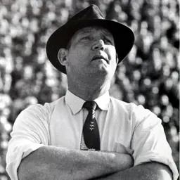 Portrait of Frank Howard