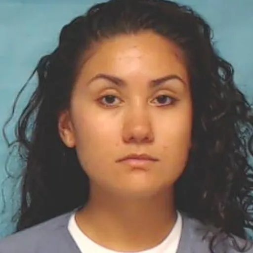 Portrait of Kayla Mendoza
