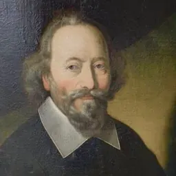 Portrait of John Dury