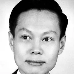 Portrait of Chen-ning Yang