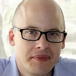 Portrait of Lev Grossman