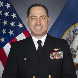 Portrait of Daniel P. Martin