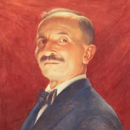 Portrait of Rodolfo Amoedo
