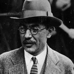 Portrait of Morris Sigman