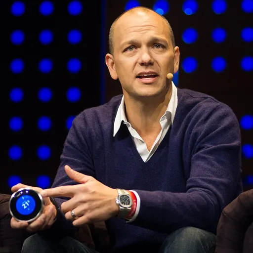 Portrait of Tony Fadell