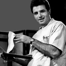 Portrait of Vince Edwards