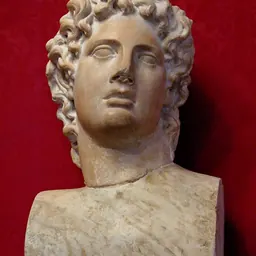 Portrait of Alcibiades