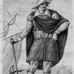 Portrait of Montbars