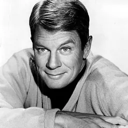 Portrait of Peter Graves