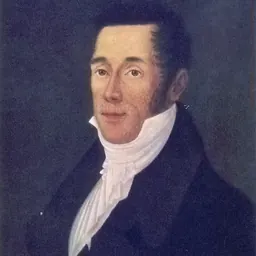 Portrait of Robert Miles Sloman