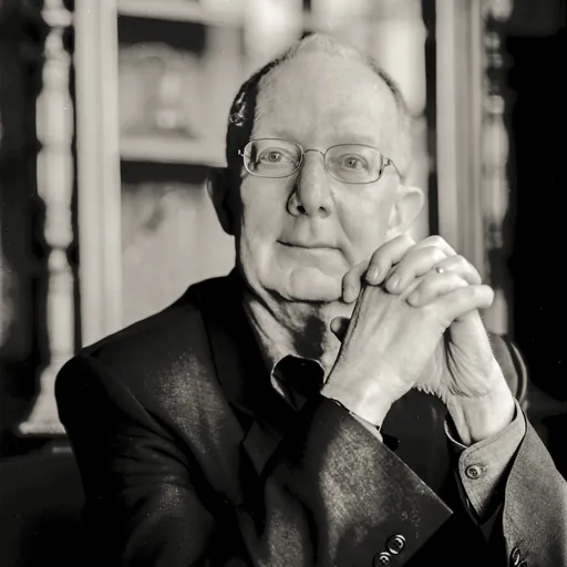 Portrait of Paul Rabinow