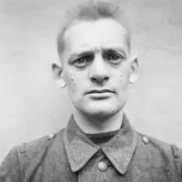 Portrait of Franz Stofel