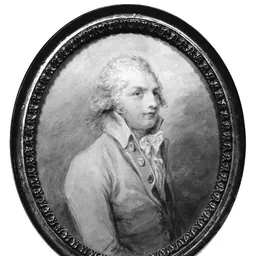 Portrait of Francis Wheatley