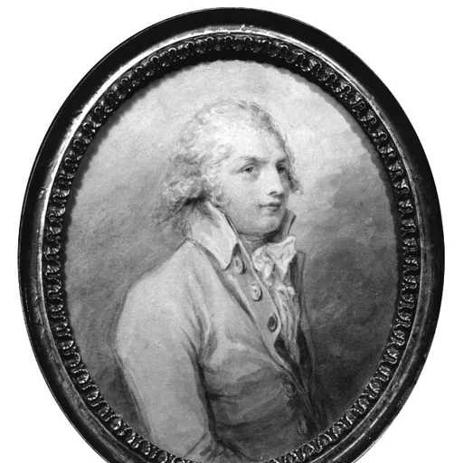 Portrait of Francis Wheatley