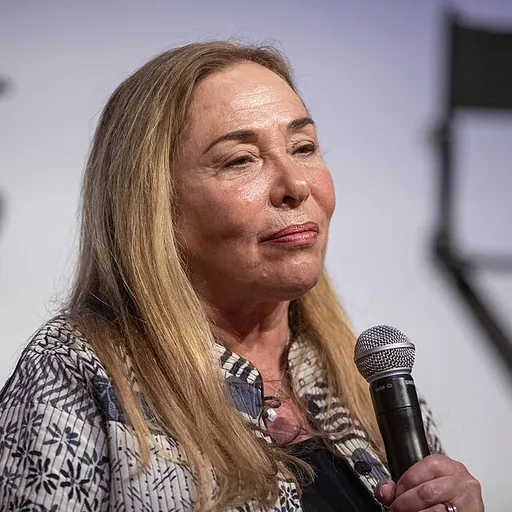 Portrait of Susan Seidelman