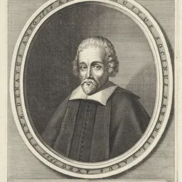 Portrait of Fausto Sozzini