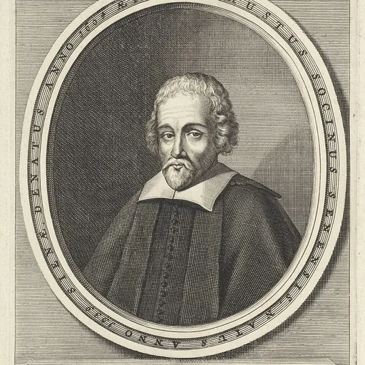 Portrait of Fausto Sozzini