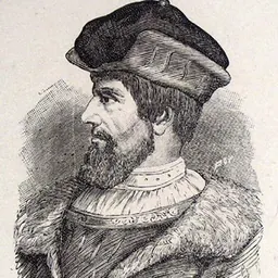 Portrait of Vicente Sodré
