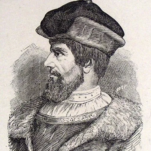 Portrait of Vicente Sodré