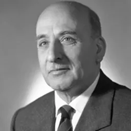 Portrait of Umberto Tupini