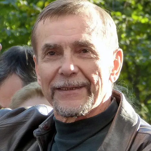Portrait of Lev Ponomaryov