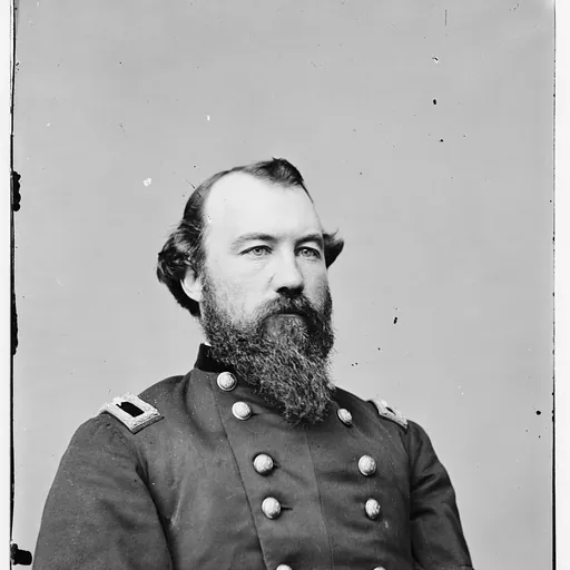 Portrait of John Baillie McIntosh