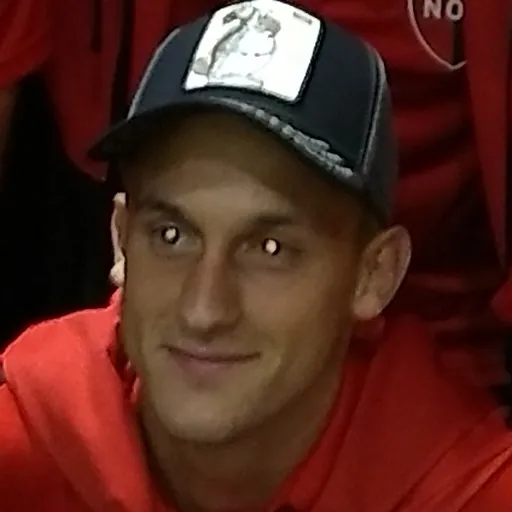 Portrait of Héctor Fértoli