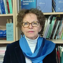 Portrait of Rollande Deslandes