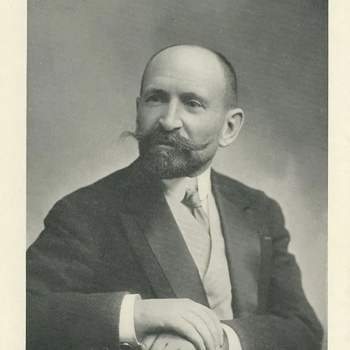 Portrait of Jules Comby