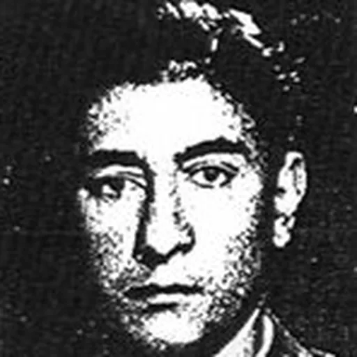 Portrait of Abdul Rahman Ghassemlou