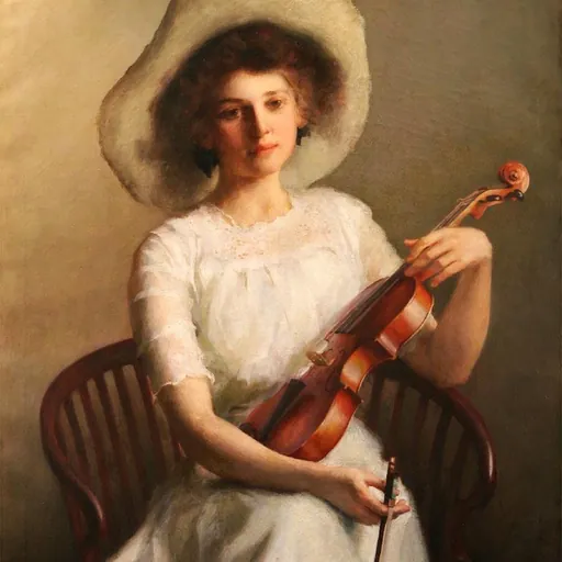 Portrait of Marion Boyd Allen