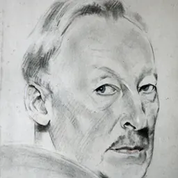Portrait of Auguste Bailly
