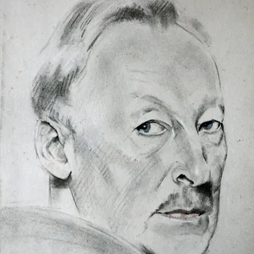 Portrait of Auguste Bailly